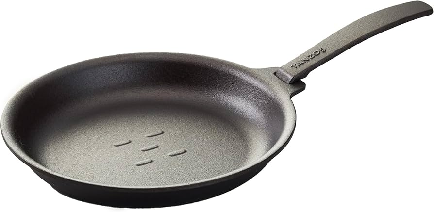 鍛造軽量フライパン Amazon | TANZO5│ヤマコー│ たん造フライパン20cm 鍛造 IH対応 ガス